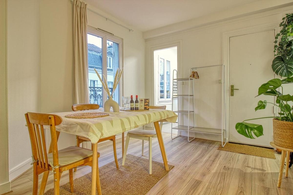 Maison Boueno II - Guest House 15' From Paris Center Enghien-les-Bains Kültér fotó