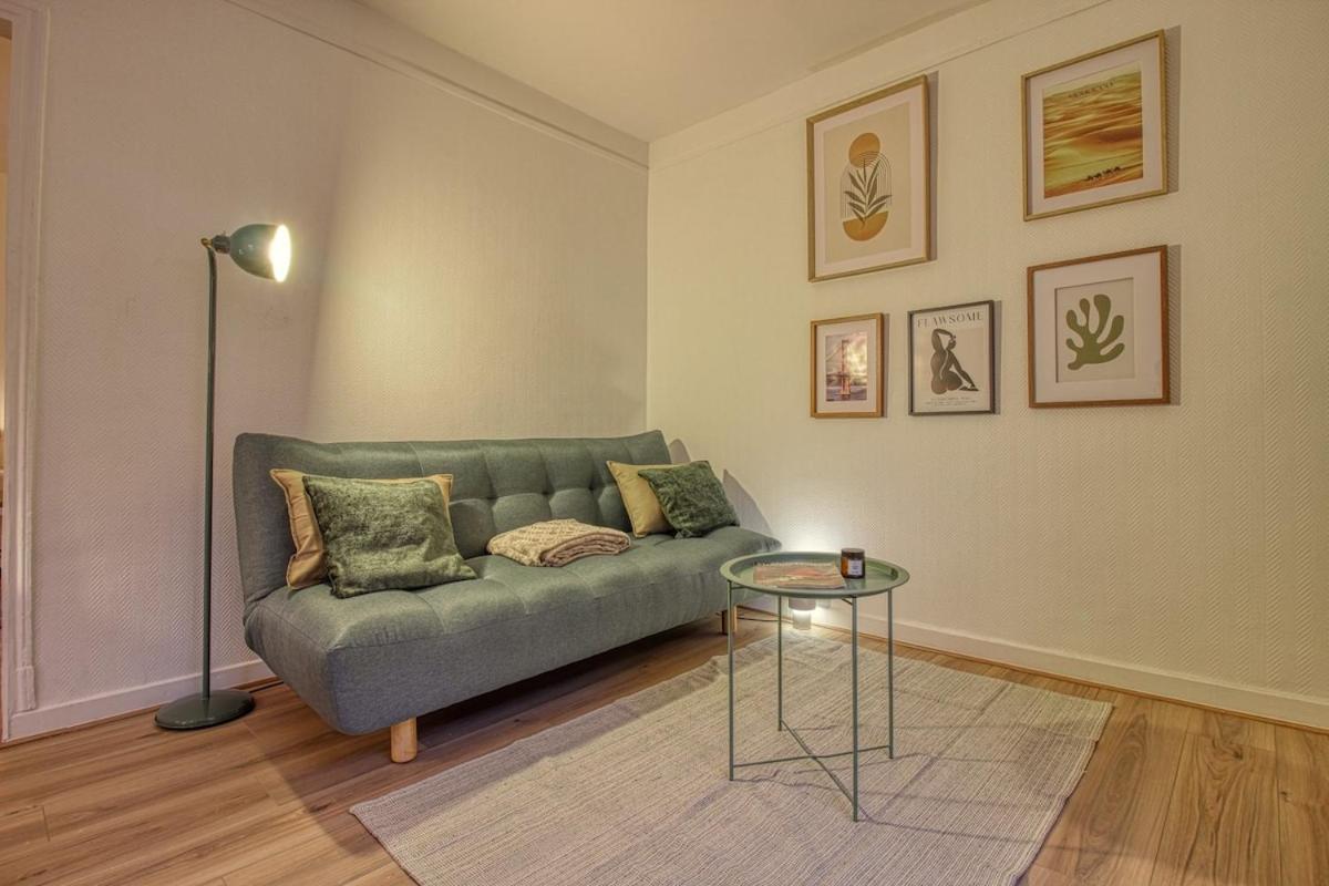 Maison Boueno II - Guest House 15' From Paris Center Enghien-les-Bains Kültér fotó