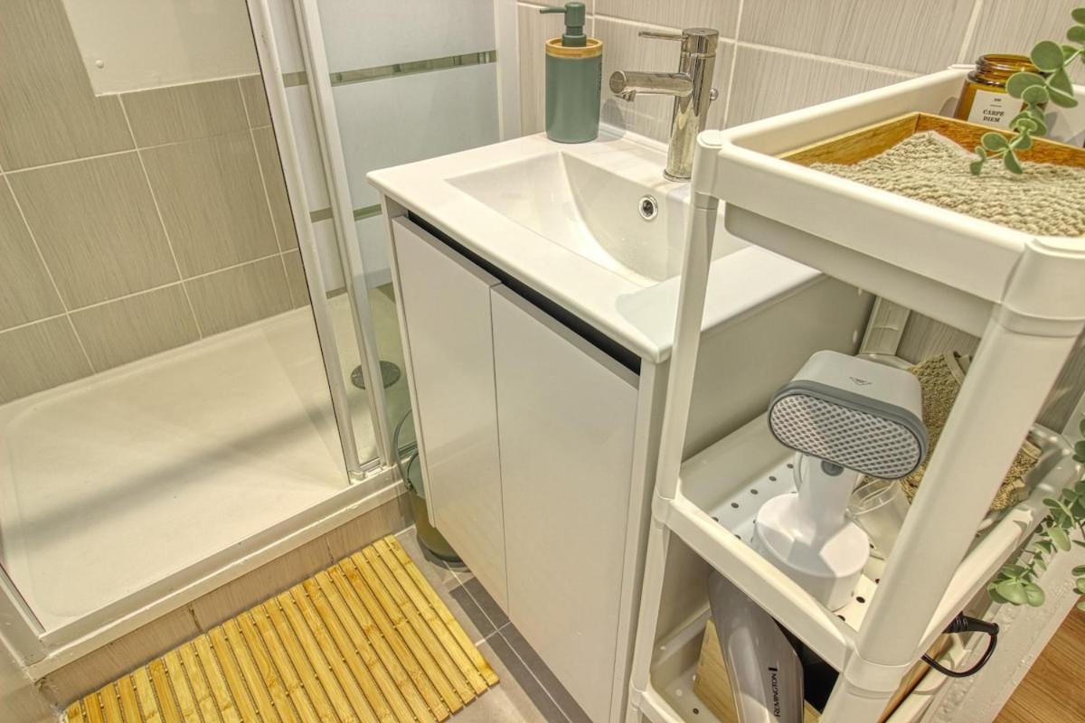 Maison Boueno II - Guest House 15' From Paris Center Enghien-les-Bains Kültér fotó