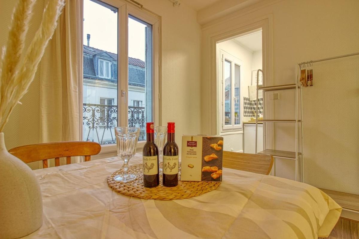 Maison Boueno II - Guest House 15' From Paris Center Enghien-les-Bains Kültér fotó