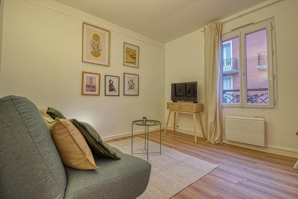 Maison Boueno II - Guest House 15' From Paris Center Enghien-les-Bains Kültér fotó
