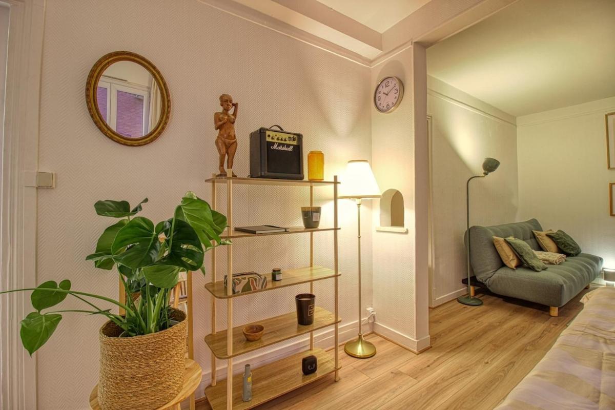 Maison Boueno II - Guest House 15' From Paris Center Enghien-les-Bains Kültér fotó