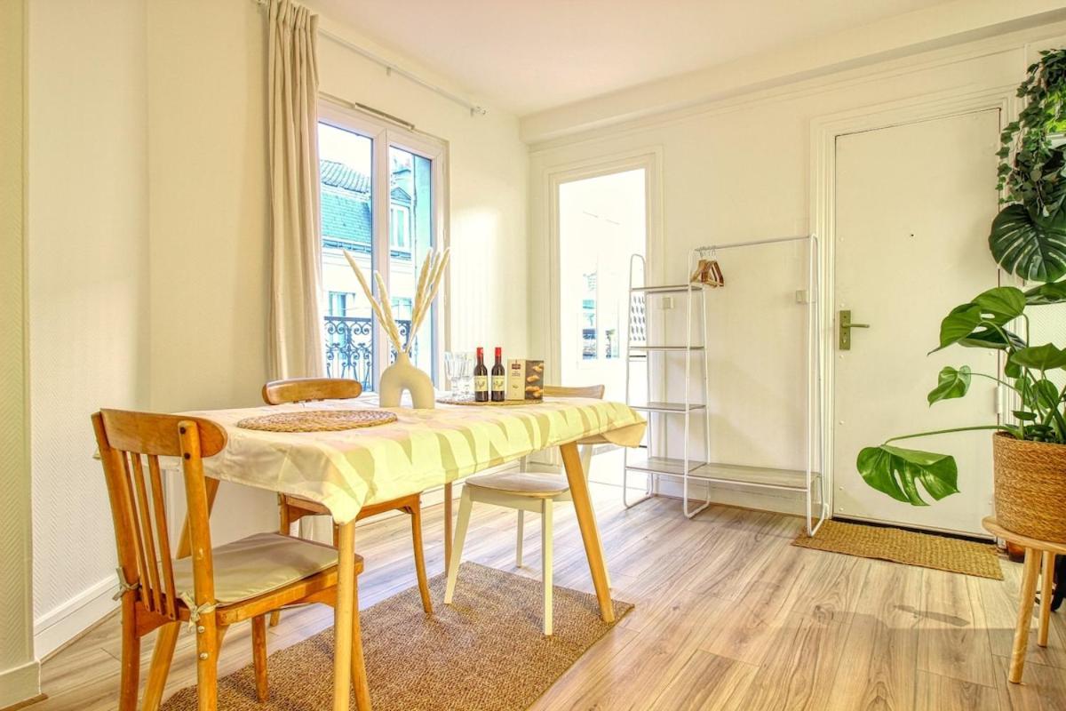 Maison Boueno II - Guest House 15' From Paris Center Enghien-les-Bains Kültér fotó